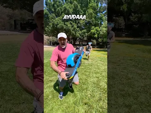 Robé la patineta de Mariano Razo!! 😱😈🔥    …Casi me atrapa .          #skate #humor