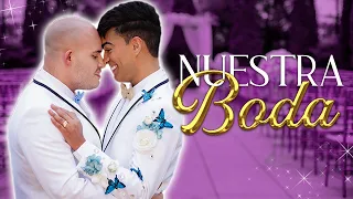 Nuestra BODA - Pollito & Mario