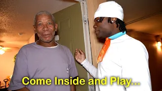 Confronting My Wanted K*dnapper on Live Stream..