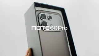 Infinix | NOTE 60 Pro | Unboxing Video