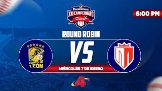 Leones de León 🆚 Tren del  Norte   | La Profesional 2025 - 2026