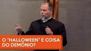🎃 O "Halloween" é coisa do demônio? | Pe. Duarte Lara