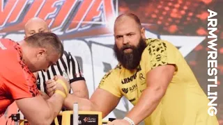 Armwrestling matches you need to watch before you begin your journey. Part 2