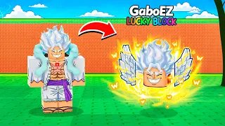 CONSIGUIENDO BRAINROTS EXCLUSIVOS CON SEGUIDORES 😲 EN BE A LUCKY BLOCK! 🔥