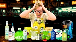 WE TRIED EVERY READY-TO-DRINK MARGARITA SO YOU DON'T HAVE TO! (THE ULTIMATE TASTE TEST)
