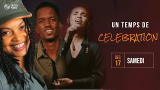 Un temps de CELEBRATION | Samedi 17 décembre 2022 |