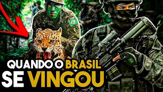 OPERAÇÃO TRAÍRA