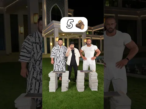 بطولة السومو ضد ابو ربيعه 🤣!