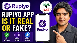 Rupiyo App Review – Is It Real or Fake?