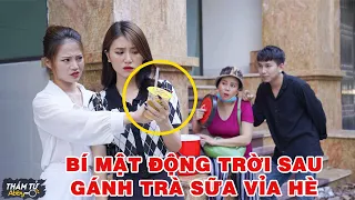 Thám Tử Abby -Tập Đặc Biệt #48: Phát Hiện Bí Mật Động Trời Đằng Sau Những Cốc Trà Sữa Vỉa Hè Rẻ Tiền