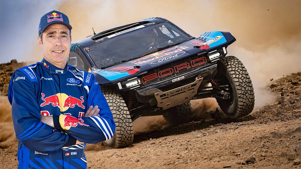 Especial osonencs al Dakar 2026