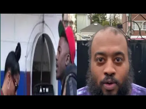 Old footage queenz flip almost catching  a fade from ray j