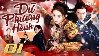 DỮ PHƯỢNG HÀNH - Tập 01 [Lồng Tiếng] | Phim Kiếm Hiệp Trang Trung Quốc Mới Nhất 2024 | Phim Võ Thuật