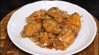 CÁNH GÀ CHIÊN NƯỚC MẮM - GIAOHEO TIKTOK