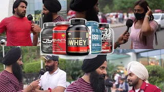 PUBLIC REACTION -ARE PROTEIN POWDERS(whey,casein,vegan) SAFE ?