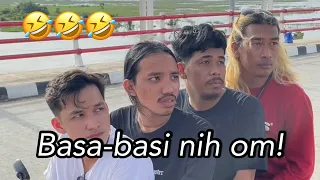 Kompilasi Video Basa-Basi Irfan Ghafur Lucu Banget 🤣