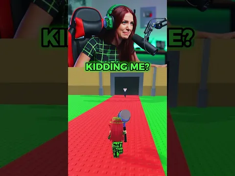 Sammy opens Secret Underground door😲