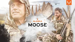 MeatEater Season 11 | Alaska Moose EP. 8
