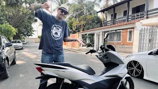 NÃO COMPRE UMA PCX SEM ANTES VER ESSE VÍDEO ! FALO MAL MESMO !