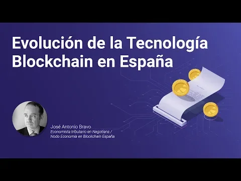 José Antonio Bravo es uno de los mayores especialistas y promotores del ecosistema blockchain en España. Especialista en fiscalidad de las criptomonedas, nos da su visión acerca de la evolución y el futuro de la tecnología blockchain en España.