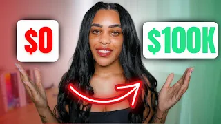 How to get rich from $0 (I was homeless until I learned this...)
