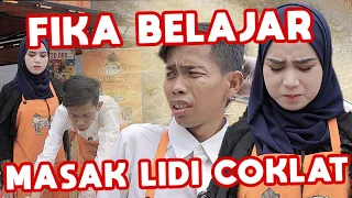 GAWAT !! FIKA BIKIN PUSING BANG DEDE !!