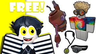 How To Get Free Items in Roblox! (Tutorial)