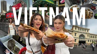 Yemima Vlog #4 - Exploring The Heart Of Ho Chi Minh Day 4 🌟 #vietnamdiaries #vlog