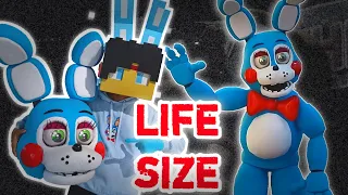 Cosplay Toy Bonnie di Dunia Nyata… Gak Nyangka Jadi Sekeren Ini!