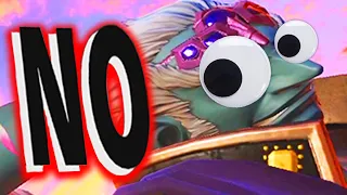 Is Poppt1 The World's Second Best Ganon?