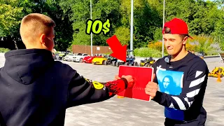 Сможешь Ли Ты Разбить Доску Ударом В 1 Дюйм?