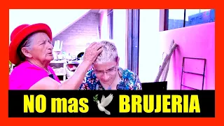 LIMPIEZA ESPIRITUAL 😱 MIRA LA CARA🕯 DE TU ENEMIGO CON EL ALUMBRE 🍀 TIENES BRUJERIA DESCUBRELO😱