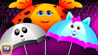 Rain Rain Go Away - ChuChu TV Funzone Popular Nursery Rhymes