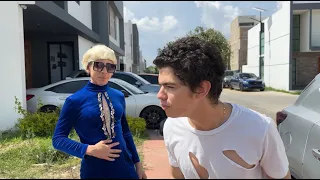 Cuando la patrona tiene hambre ft Elsa buchona