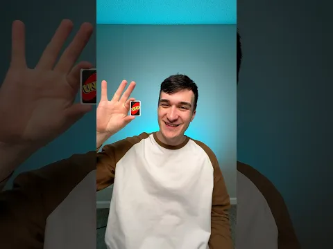 Extreme uno game🤯