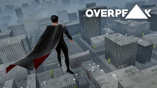 The First PEAK - OverPeak Official Reveal