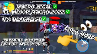 [FREE FIRE] COMO ACTIVAR LA MACRO DE BOLITAS AZULES⚙️ ANDROID Y IPHONE✅