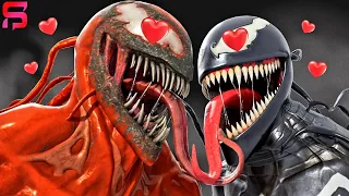 CARNAGE & SHE VENOM'S LOVE LIFE.... Fortnite