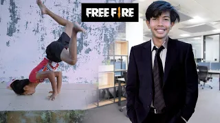 Bocil Free Fire Sudah Dewasa