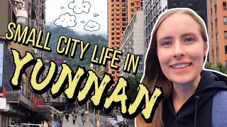 Exploring an “18TH TIER CITY” in SOUTHWEST CHINA 🏙