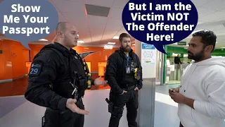 Meri Family Ko ARREST Karane Ke Liye UK Police Bulai Gai..  THIS WAS SHOCKING !!!
