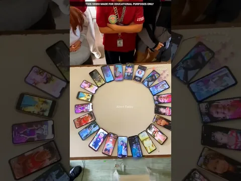 Boss Sets a Phone Challenge and Outsmarts Everyone