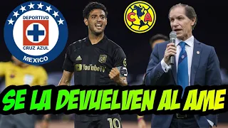 CONFIRMADO LO DE CARLOS VELA EL CAPRICHO DE JAIME ORDIALES PARA EL CRUZ AZUL ESTA LISTO PARA LLEGAR