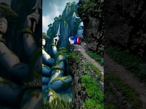 ⛰️ 🕉️#shorts#ytshorts