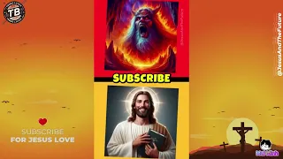 Choose the most accurate option! 🎯 - Jesus And The Future