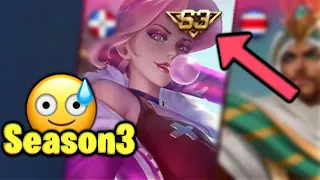 ME SALIÓ UNA FANNY DE LA SEASON 3 🙂👌
