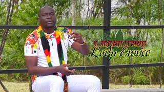 Lady Eunice - S.SPONJI LIVING