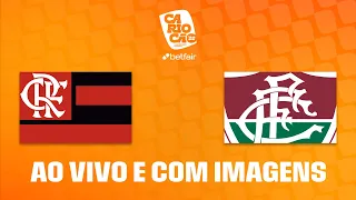 JOGO COMPLETO: FLAMENGO X FLUMINENSE - 1º JOGO DA FINAL