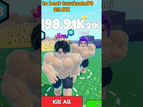 Rumi Emang Nyebelin Banget!! 🤣 #roblox