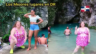 lugar secreto y más hermoso 🇩🇴el sur DR Nany flow y pajitatox x La Gringa